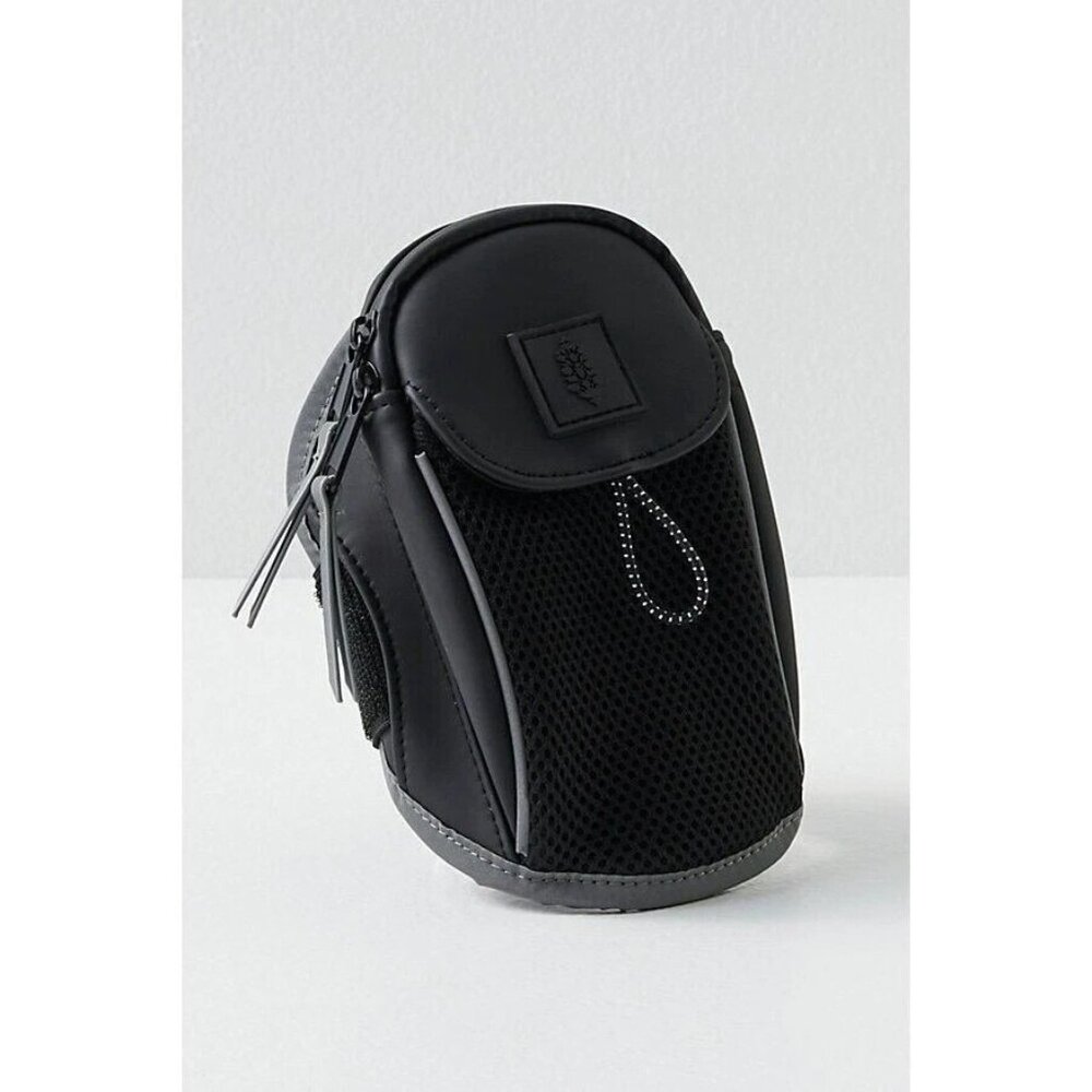 Free People Movement Back On Track Armband Black Athletic Running Phone Case